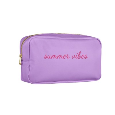 ACCESSORY CASE IN WATERPROOF NYLON