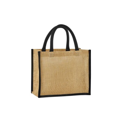 TOTE BAG IN JUTE