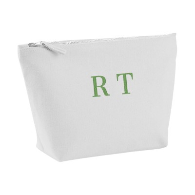 BEAUTY CASE IN CANVAS