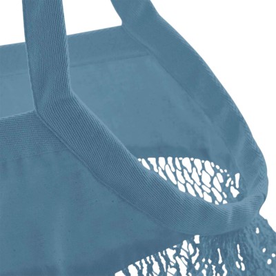 NET SHOPPER BAG IN ORGANIC COTTON