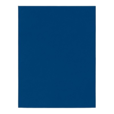 TELO IN MICROFIBRA PERSONALIZZABILE CON RICAMO