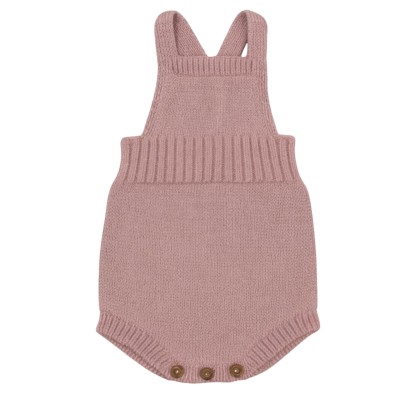 ROMPER IN ORGANIC COTTON FOR BABIES AND KIDS