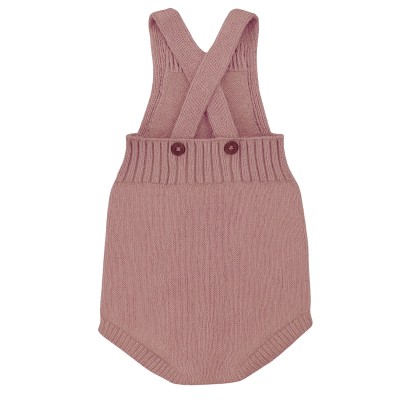 ROMPER IN ORGANIC COTTON FOR BABIES AND KIDS