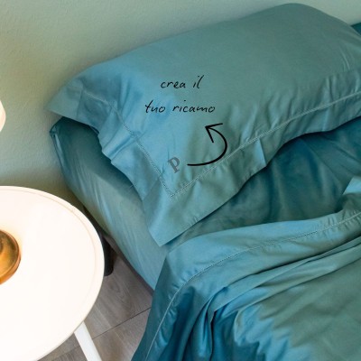 BED SHEET SET IN PREMIUM SATEEN