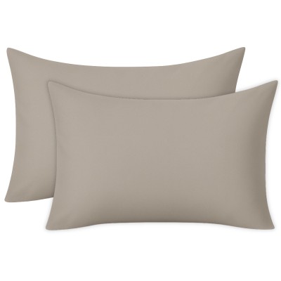 SET PILLOWCASES IN PREMIUM COTTON