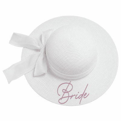 CAPPELLO IN PAGLIA CON FIOCCO A SCELTA