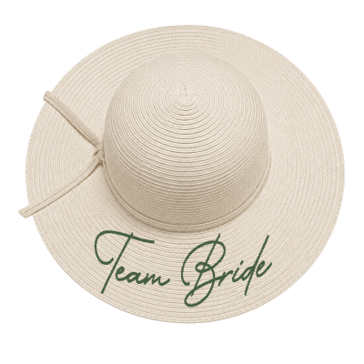 CAPPELLO IN PAGLIA CON NODINO