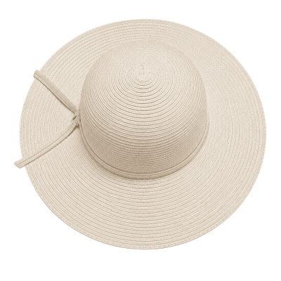 CAPPELLO IN PAGLIA CON NODINO