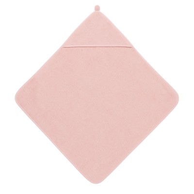 TRIANGLE TOWEL IN TERRY COTTON FOR NEWBORNS