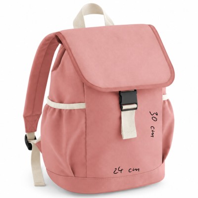 ZAINO IMPERMEABILE PERSONALIZZABILE CON RICAMO
