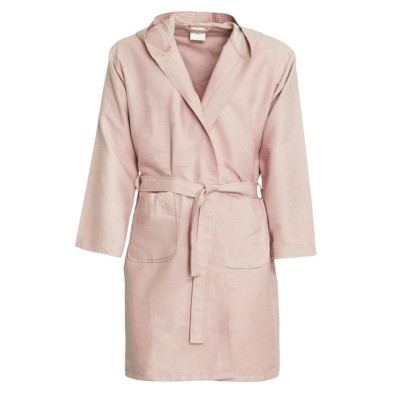BATHROBE IN MICROFIBER FOR KIDS AND TEENS