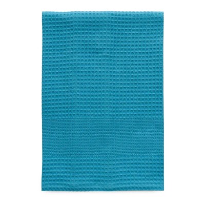 TELO DOCCIA IN NIDO D'APE PERSONALIZZABILE CON RICAMO