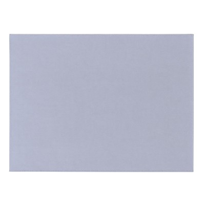 PLACEMAT IN STAIN-RESISTANT LINEN | MONOGRAM