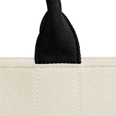 TOTE BAG IN TWILL