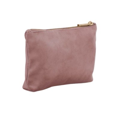 BEAUTY CASE IN VELLUTO PERSONALIZZABILE CON RICAMO