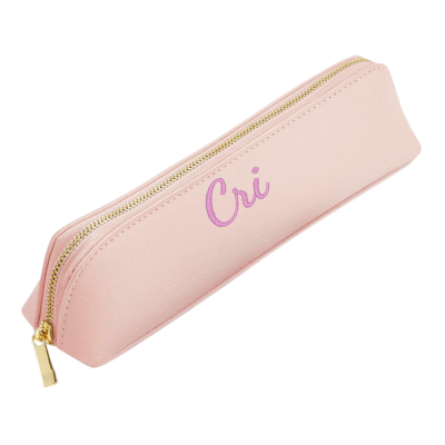 MINI POUCH IN FAUX LEATHER