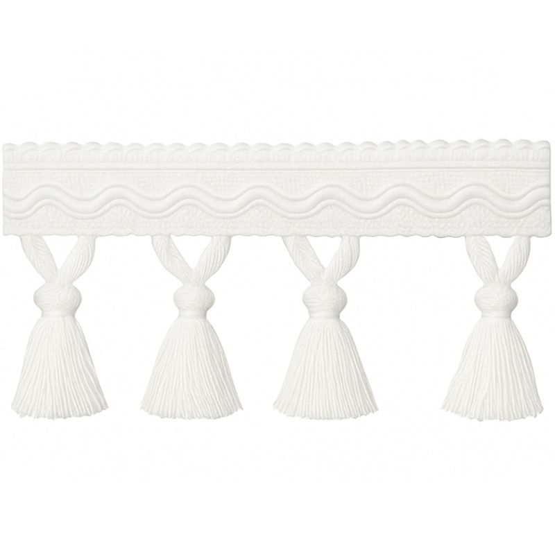 White Tassel (+ €4.00)