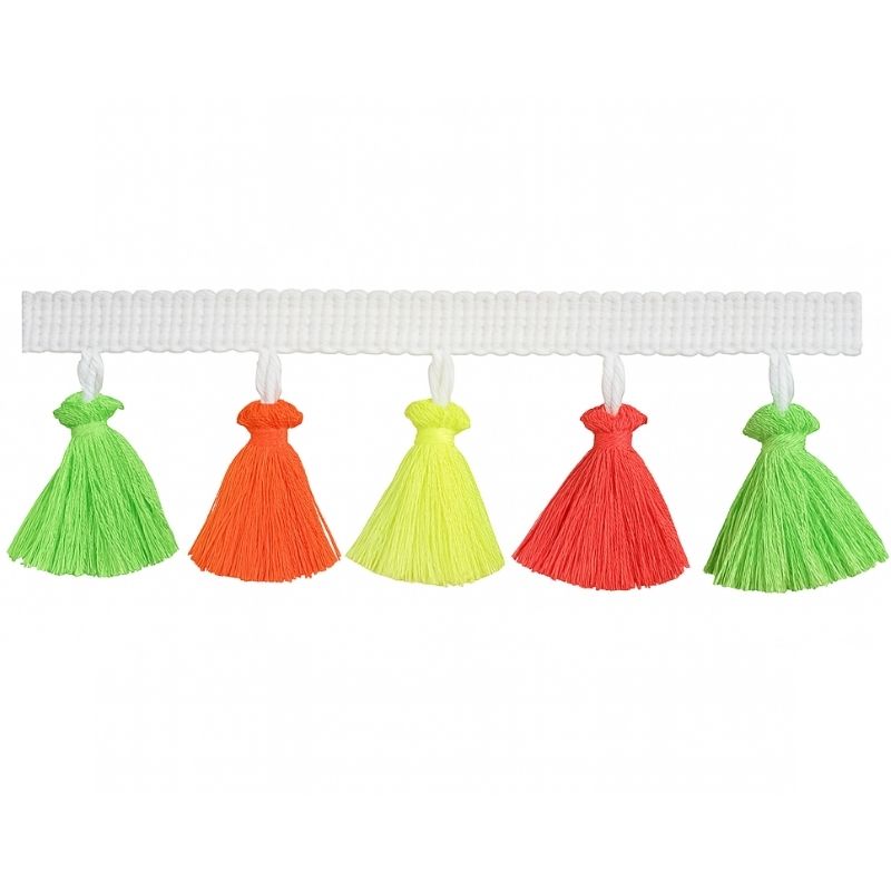 Multicolor Tassel (+ €4.00)