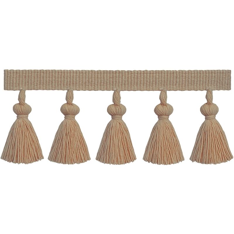 Taupe Tassle (+ €4.00)