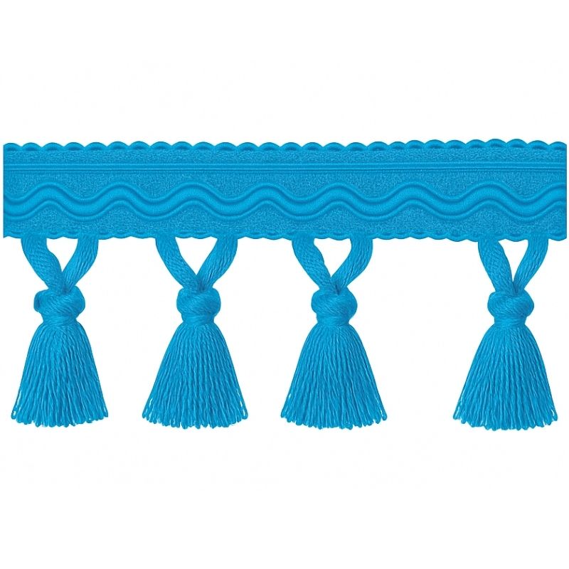 Turquoise Tassel (+ €4.00)