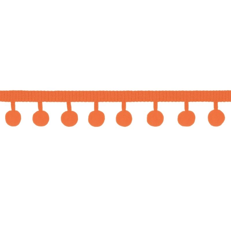 Orange Pompom (+ €4.00)