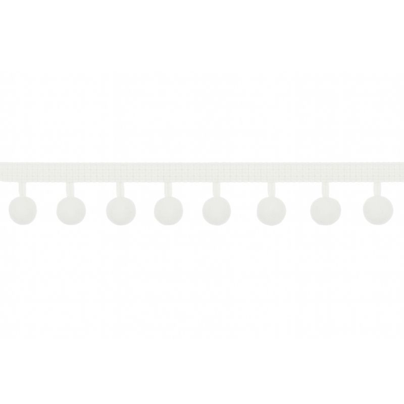 White Pompom (+ €4.00)