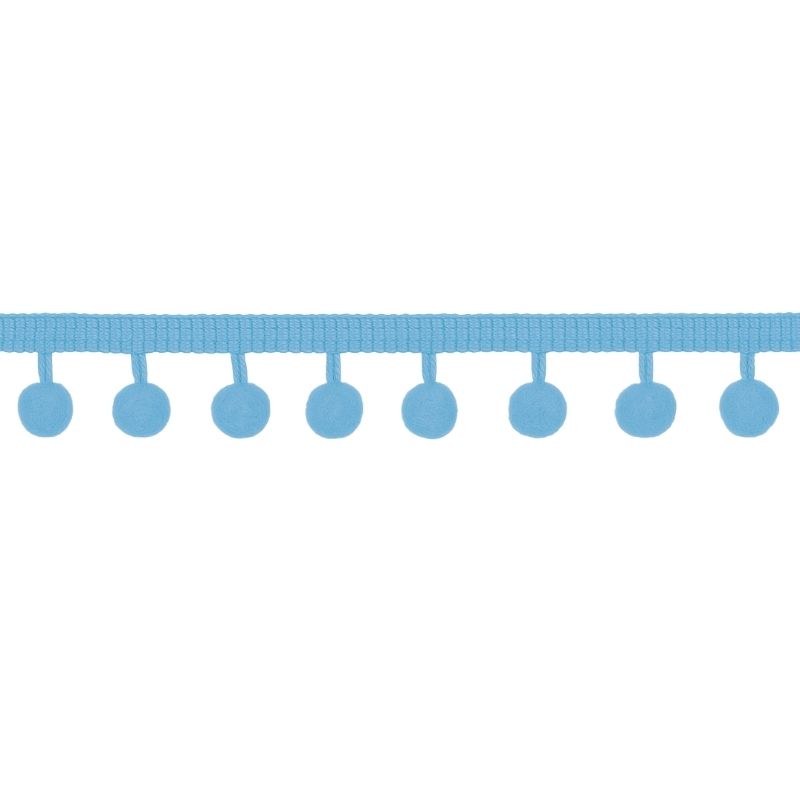 Sky Blue Pompom (+ €4.00)