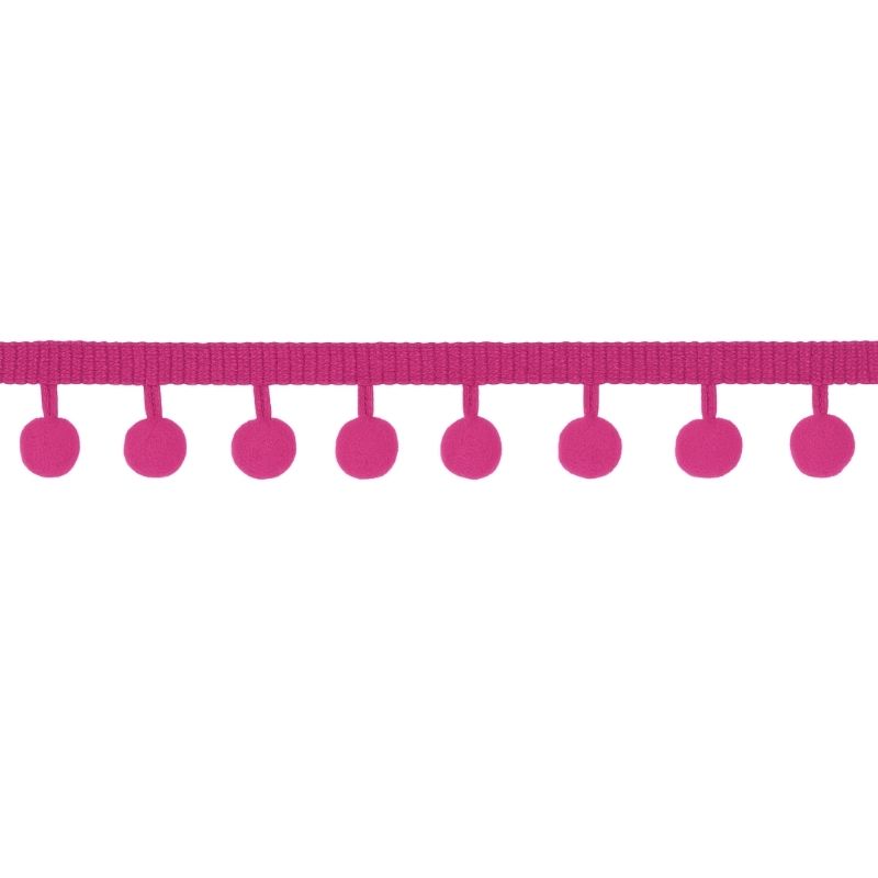 Fucsia Pompom (+ €4.00)