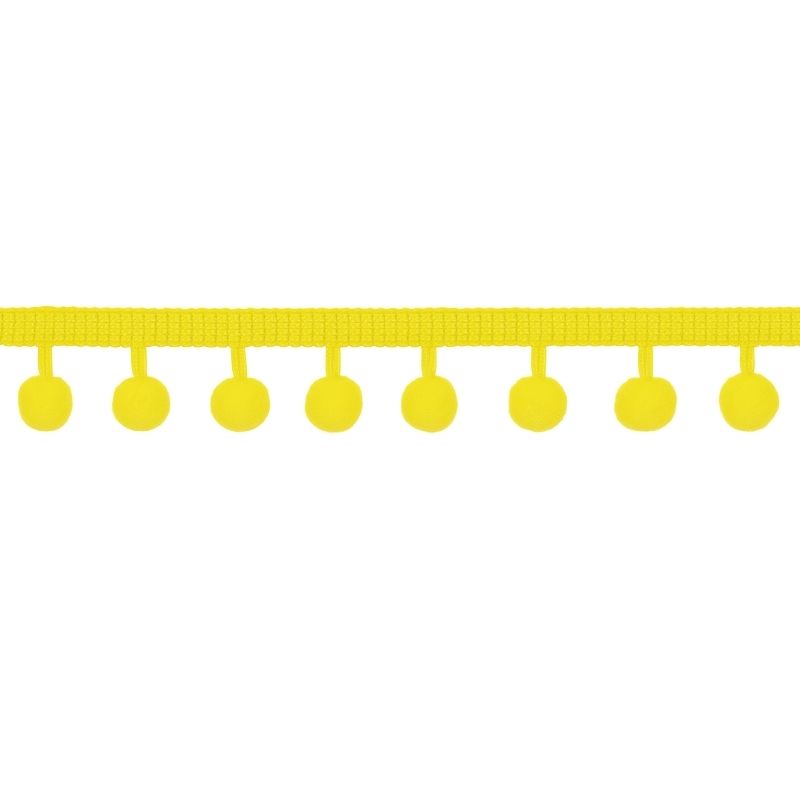 Yellow Pompom (+ €4.00)