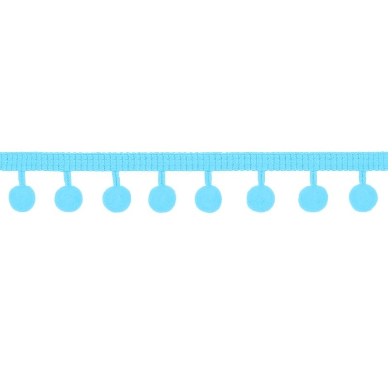 Turquoise Pompom (+ €4.00)
